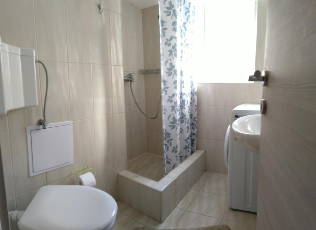 Apartman Anka Makarska Exterior foto