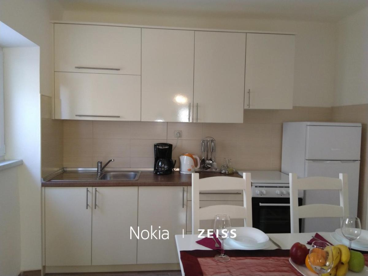 Apartman Anka Makarska Exterior foto